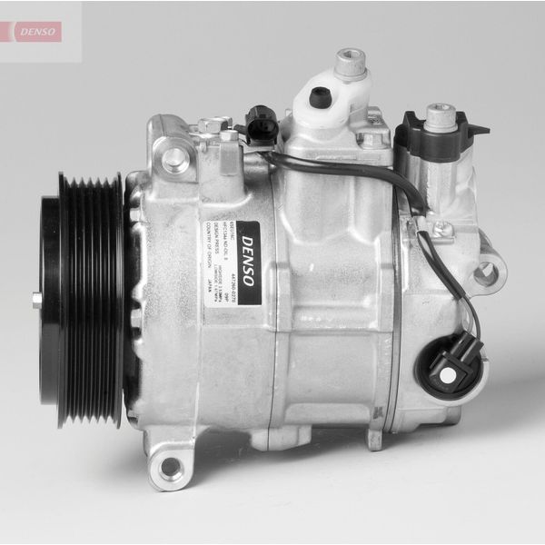 Denso DCP17105 - Compressore Aria Condizionata Oe 22305111 Per Classe E (S211), Classe E (W211)-image