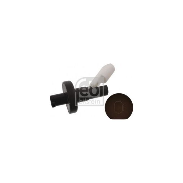 Febi Bilstein 28489 - Oe 220 540 00 45 Sensore, Livello Liquido Lavavetri Per Sprinter (W906), Viano (W639), Vito (W639), Crafter (2E), Crafter (2F), Slr (R199), Slk (R171), Slk (R170), Sl (R230), Classe S (C215), Classe S (W220), Classe G (W463), Classe E (S211), Classe E (VF211), Classe E (W211), Cls (C219), Clk (A209), Clk (C209), Classe C (S203), Classe C (CL203), Classe C (W203)-image