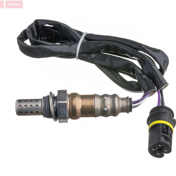 Denso DOX-2011 - Sonda Lambda Oe 15400717 Per Clk (A208), Clk (A209), Classe E (W210), Classe E (W211), Classe E (S210), Classe E (S211), Classe C (S202), Classe C (S203), Classe C (S204), Classe Clc (CL203), Clk (C208), Clk (C209), Classe C (W203), Classe C (W204), Classe C (CL203), Classe G (W463), Classe M (W164), Classe R (W251), Slk (R171)-image