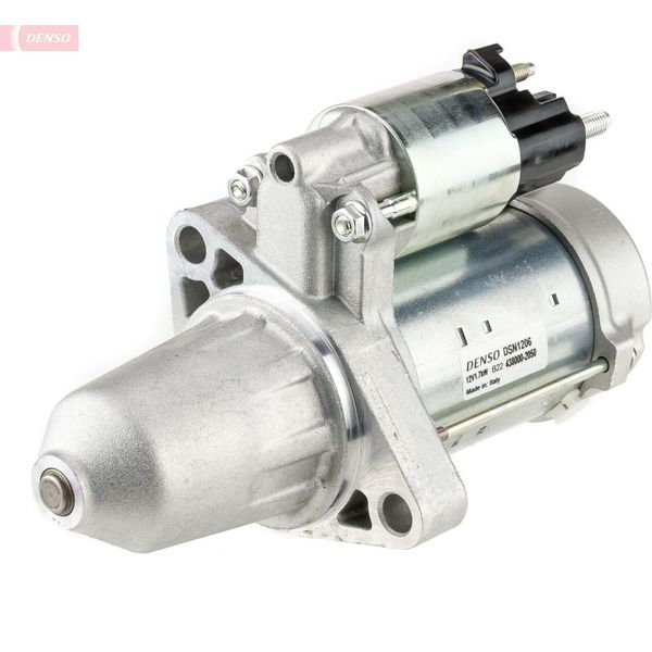 Denso DSN1206 - Oe 270 906 00 26 Motorino Di Avviamento, Avviatore Per Classe A (W176), Classe B (W246), Cla (C117), Cla (X117), Classe Gla (X156)-image
