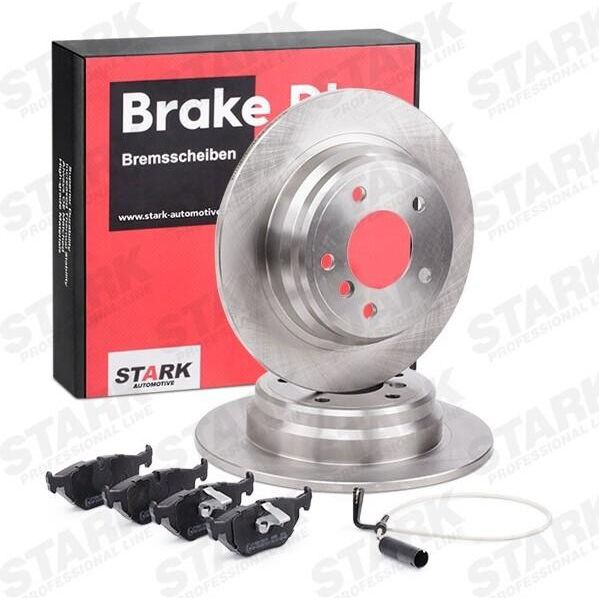 Stark SKBK-10990441 - Oe 34 21 6 761 281 Dischi E Pastiglie Freno Per Serie 5 (E39)-image