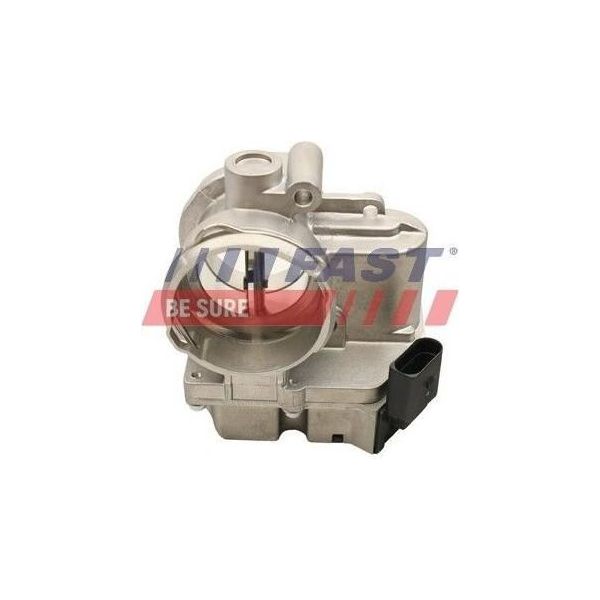 Fast FT50423 - Corpo Farfallato Oe 45128063D Per A2 (8Z), A4 (8E), C3 I (Fc, Fn), Cordoba (6L), Ibiza (6L), Inca (6K), Fabia I (6Y), Fabia Ii (54), Roomster (5J), Fox (5Z), Passat (3C), Polo (9N), T4-image