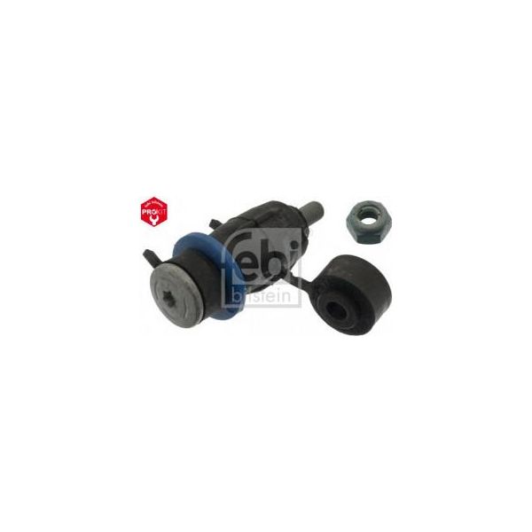 Febi Bilstein 49384 - Oe 82 00 123 886 Stabilizzatore Per Clio Ii, Kangoo (Kc), Kangoo (Fc), Thalia I (Lb), Thalia Ii (Lu), Twingo Ii (CN0)-image