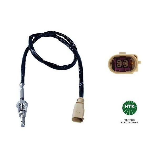 Ngk 96047 - Oe 04L906088B Sensore Temperatura Gas Di Scarico Per A3 (8V), Leon (5F), Octavia Iii (5E), Golf (BA5, BV5), Golf Sportsvan (AM1, AN1), Golf Vii-image