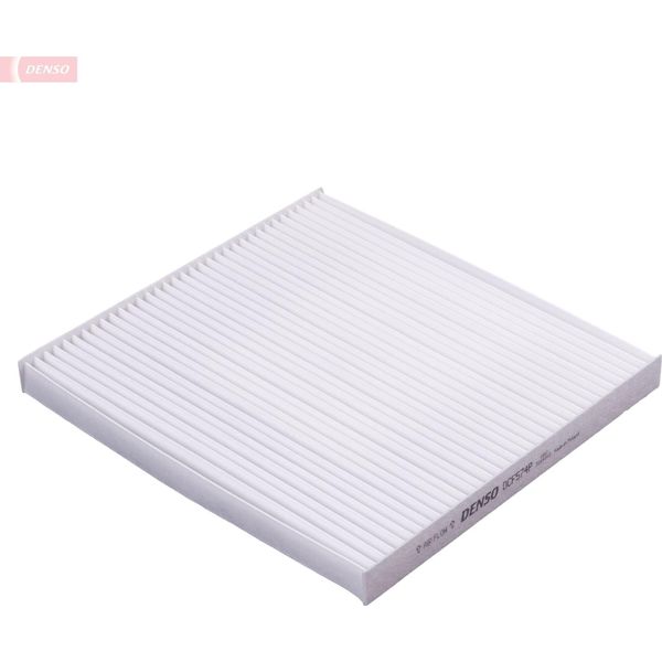 Denso DCF574P - Filtro Aria Abitacolo Oe 27277 1HD0B Per Micra Iv (K13), Note (E12)-image