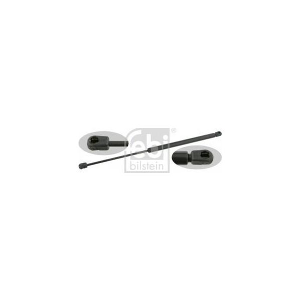 Febi Bilstein 24707 - Oe 168 980 01 64 Molla A Gas, Bagagliaio/Vano Di Carico Per Classe A (W168)-image