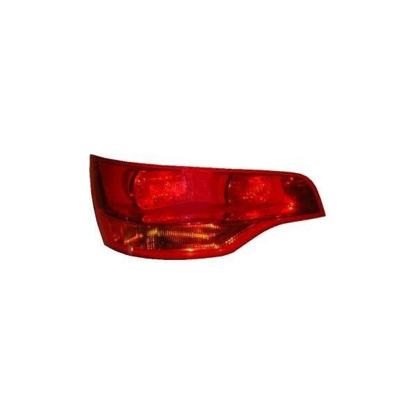 Van Wezel 0381921 - Oe 4L0 945 093 Fanale Posteriore Sinistro Per Q7 (4L)-image