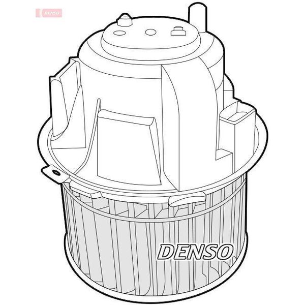 Denso DEA10050 - Soffiatore Interno Oe 7188531 Per Transit, Transit Tourneo-image