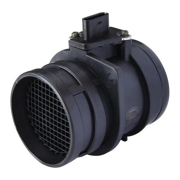 Hella 8ET 009 149-591 - Oe 06J 906 461 D Sensore Di Flusso Dell'aria Di Massa Per A1 (8X), A3 (8P), A4 (8K), A5 (8T), A5 (8F), A6 (4G), Q3 (8U), Q5 (8R), Q7 (4L), Tt (8J), Alhambra (710, 711), Altea (5P), Exeo (3R), Leon (1P1), Toledo Iii (5P2), Octavia Ii (1Z), Superb Ii (3T), Yeti (5L), Amarok, Maggiolino (5C), Cc (358), Eos (1F), Golf Vi, Jetta Iv, T5, T6, Passat (365, 362), Passat (3C), Passat-image