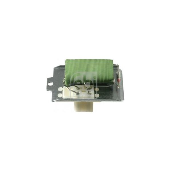 Febi Bilstein 19024 - Resistenza Di Soffiaggio Oe 191 959 263 Per Toledo I (1L2), Corrado (53I), Jetta Ii (165, 19E, 1G2), Passat (35I)-image