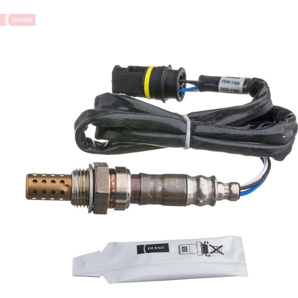 Denso DOX-1105 - Sonda Lambda Oe 5407517 Per Classe E (W210), Classe E (S210), Sl (R129), Classe V (638/2), Vito (W638), Classe C (W202), Classe C (S202), Clk (C208), Clk (A208)-image