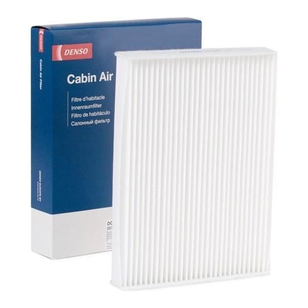 Denso DCF588P - Filtro Aria Abitacolo Oe 27277 4BU0A Per Qashqai Ii (J11), Espace V (Jr), Megane Iv, Kadjar (Ha, Hl), Talisman-image