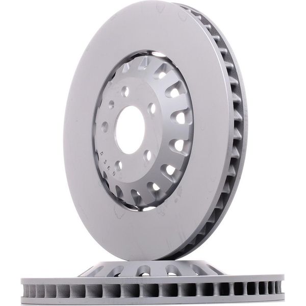 Zimmermann 100.3374.75 - Disco Freno Per A4 (8W), A5 (F5), A6 (4A), A7 (4K), A8 (4N), E-Tron (Gen), E-Tron (Gea), Q5 (Fy), Q7 (4M), Q8 (4M), Touareg (CR7, RC8)-image