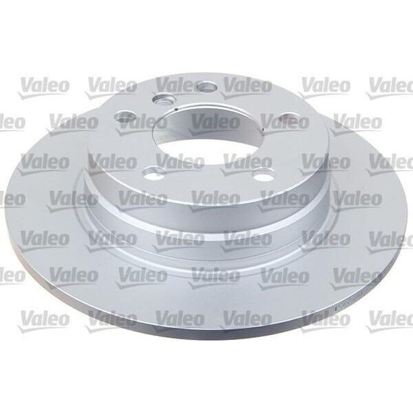 Valeo 672594 - Oe 34 21 1 158 936 Disco Freno, Asse Posteriore Per Serie 3 (E36), Serie 3 (E46)-image