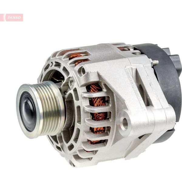 Denso DAN509 - Alternatore Oe 1204434 Per Astra H, Signum (Z03), Vectra C (Z02), Zafira B-image