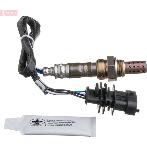 Denso DOX-1553 - Sonda Lambda Oe 90543281 Per Astra G-image