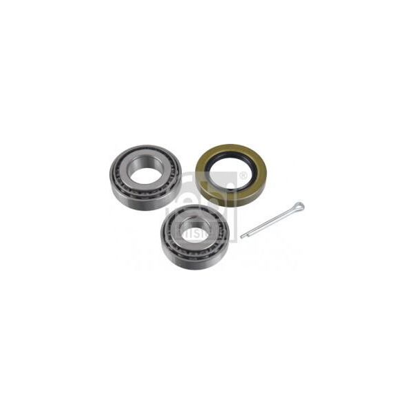 Febi Bilstein 31529 - Set Di Cuscinetti Ruota Oe 96316634 Per Spark (M200, M250), Matiz (M200, M250)-image