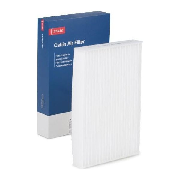 Denso DCF565P - Oe 27277 00A26 Filtro Aria Abitacolo Per Juke (F15), Pulsar, Fluence (L3)-image