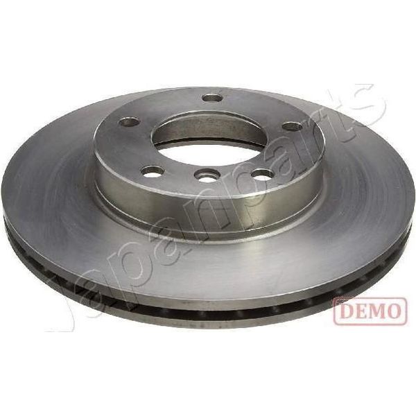 Japanparts DI-0110C - Oe 34111160674 Disco Freno, Asse Anteriore Per Serie 3 (E36), Serie 3 (E46), Z3 (E36), Z4 (E85)-image