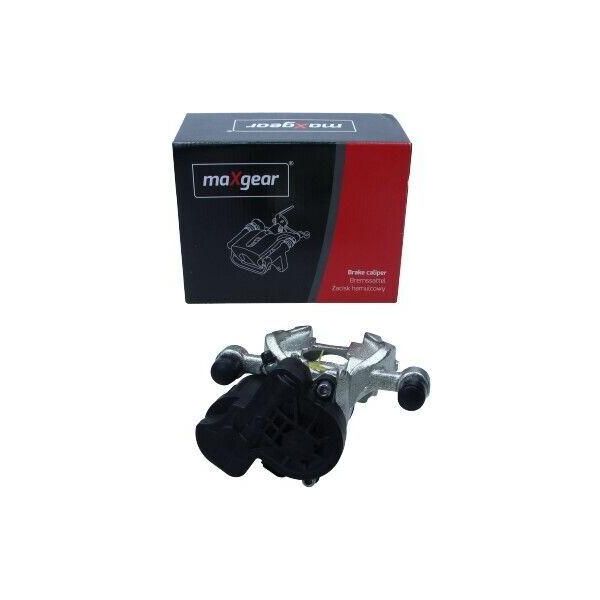Maxgear 82-1205 - Pinza Freno Oe 8V0615423 Asse Posteriore Sinistro Per A3 (8V), Q2 (Ga), Tt (Fv), Ateca (Kh), Leon (5F), Karoq, Golf (BA5, BV5), Golf Sportsvan (AM1, AN1), Golf Vii, T-ROC, Touran (5T)-image