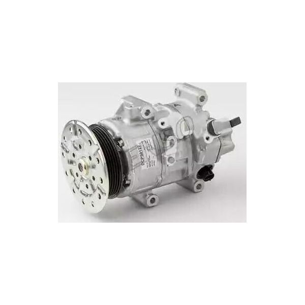 Denso DCP50122 - Compressore Aria Condizionata Oe 88310 05100 Per Avensis (T25), Corolla Verso (E12)-image