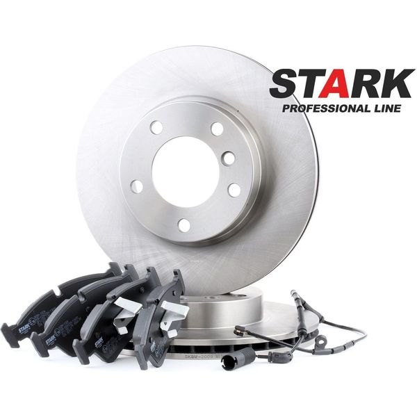 Stark SKBK-1090306 - Coppia Di Ammortizzatori Oe 1160356 Per 3Er (E36), 3Er (E46), Z3 (E36), Z4 (E85)-image