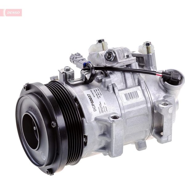 Denso DCP50037 - Compressore Aria Condizionata Oe 88310 42310 Per Rav 4 Iii (A3)-image