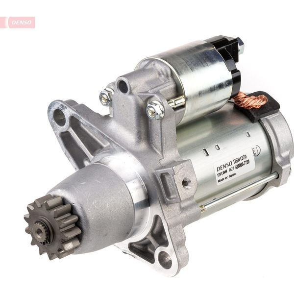 Denso DSN1370 - Motorino Di Avviamento Oe 28100 0H050, Motorino Di Avviamento Per Avensis (T25)-image