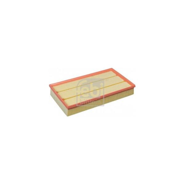 Febi Bilstein 101337 - Filtro Aria Oe 3Q0 129 620 Per A3 (8V), Q3 (F3B), Q3 (F3), Tt (Fv), Kodiaq, Arteon (3H), Passat (3G), Tiguan (Ad, Ax), Tiguan (Bj, Bw)-image