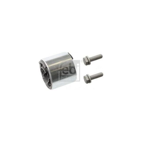 Febi Bilstein 49048 - Cuscinetto Oe 31 12 6 755 432, Braccio Di Controllo Per Z4 (E85), Serie 3 (E46)-image