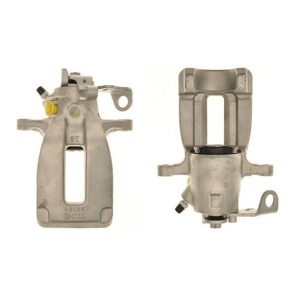 Bosch 0 986 473 139 - Pinza Freno Oe 8N0 615 423 C Per A3 (8L), Tt (8N), Leon (1M1), Toledo Ii (1M2), Bora (1J), Golf Iv (1J), New Beetle-image