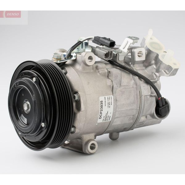 Denso DCP23035 - Compressore Aria Condizionata Oe 926008209R Per Grand Scenic Iii (Jz), Megane Iii, Scenic Iii-image