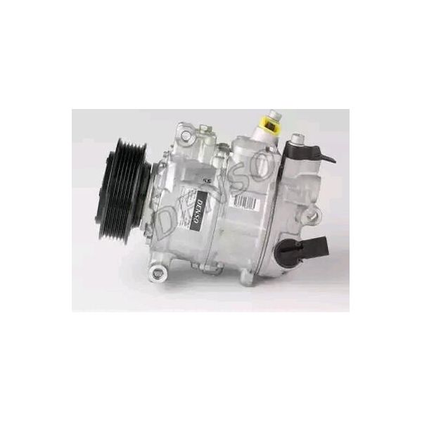Denso DCP32065 - Compressore Aria Condizionata Oe 7E0820803J Per Amarok, T5-image