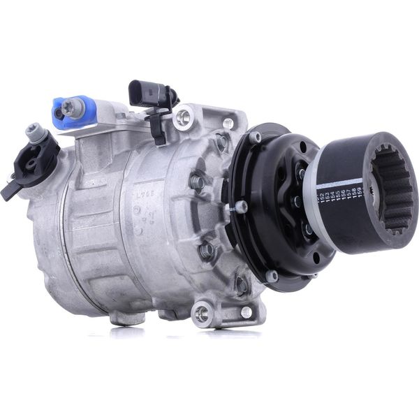 Denso DCP32006K - Compressore Aria Condizionata Oe 070903201E Per T5, Phaeton (3D), Touareg (7L)-image