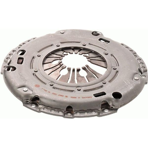 Sachs 3082 299 335 Piastra Di Pressione Frizione Oe 038141025D Compatibile Con Octavia, Roomster, Bora, Golf Iii, Golf Iv, New Beetle, Passat 35I, Fabia, Toledo, Leon, Ibiza, Cordoba, A3 8L, A1 8X, Polo 9N, Polo 6V, Polo 6R, Vento-image