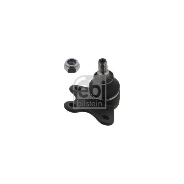 Febi Bilstein 19408 - Oe 8Z0 407 366 A Giunto Sferico Per Cordoba (6L), Ibiza (6L), Fabia I (6Y), A2 (8Z), Fabia Ii (54), Roomster (5J), Fox (5Z), Polo (9N)-image