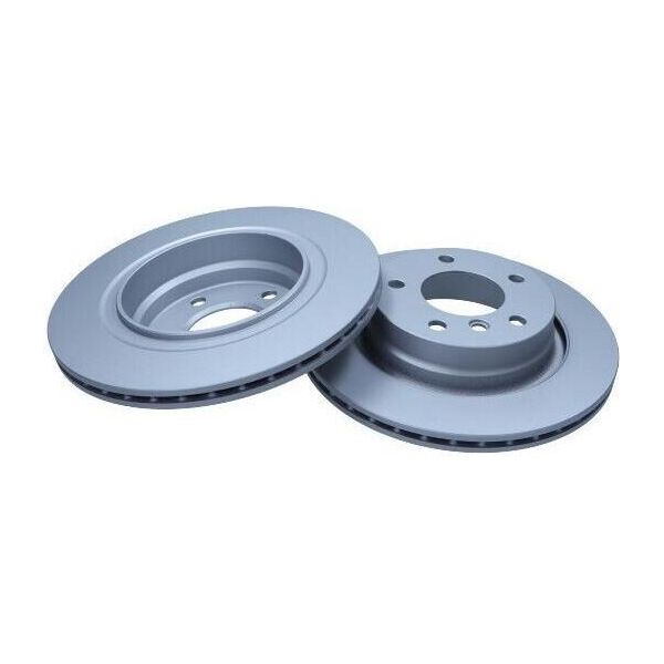 Maxgear 19-1018MAX - Disco Freno Oe 1 165 563, Asse Posteriore Per Serie 3 (E46)-image
