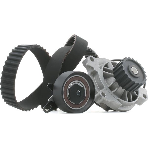 Stark SKWPT-0750194 - Set Pompa Acqua + Cinghia Di Distribuzione Per A6 (4A), T4-image