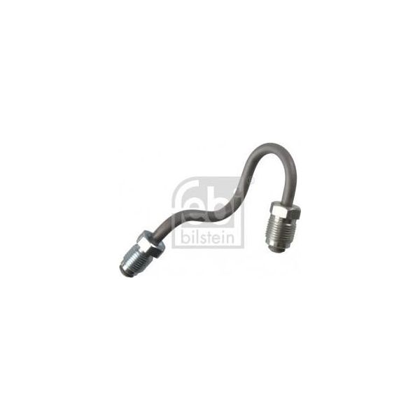 Febi Bilstein 172798 - Tubo Freno Oe 1K0 611 764 Aa Per Maggiolino (5C), Eos (1F), Golf Plus (5M), Golf V (1K), Yeti (5L), Superb Ii (3T), Octavia Ii (1Z), Toledo Iii (5P2), Leon (1P1), Altea (5P), Tt (8J), A3 (8P), Golf Vi, Jetta Iii (1K2), Jetta Iv, Scirocco, Touran (1T)-image
