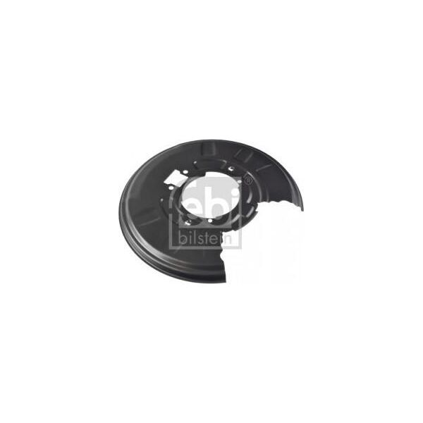 Febi Bilstein 171551 - Oe 34 21 1 166 108 Piastra Paraspruzzi, Disco Freno Per Serie 3 (E46), X3 (E83)-image