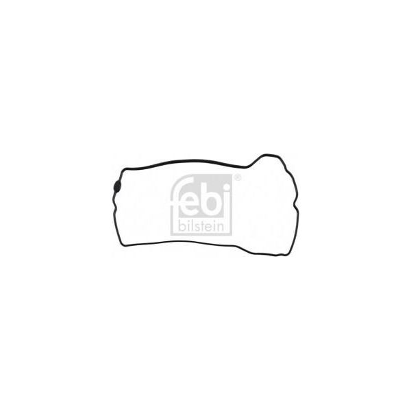Febi Bilstein 49831 - Oe 132 016 00 21 Guarnizione, Coperchio Testa Cilindro Per Fortwo (451), Fortwo Cabrio (451)-image