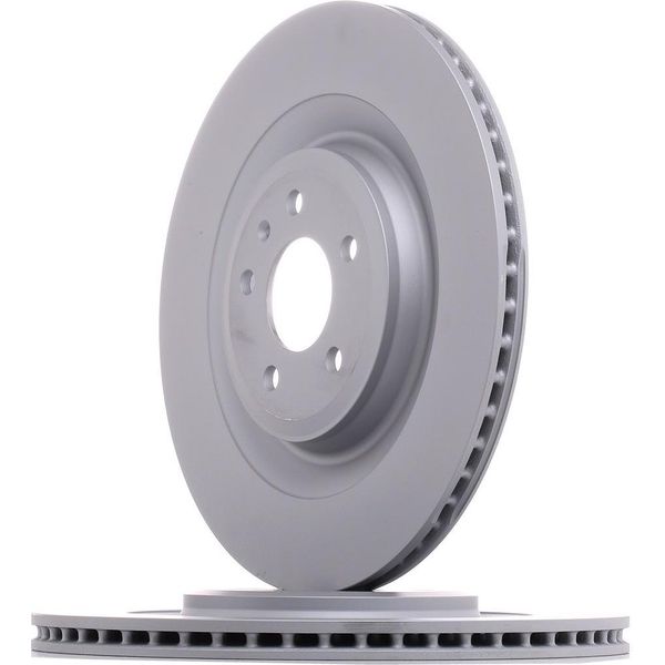 Zimmermann 100.3362.20 - Disco Freno Per A6 (4G), A7 (4G), A8 (4H)-image