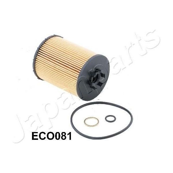 Japanparts FO-ECO081 - Filtro Olio Oe 11 42 7 521 008 Per Serie 5 (E60), Serie 5 (E61), Serie 6 (E63), Serie 6 (E64), Serie 7 (E65), X5 (E70)-image