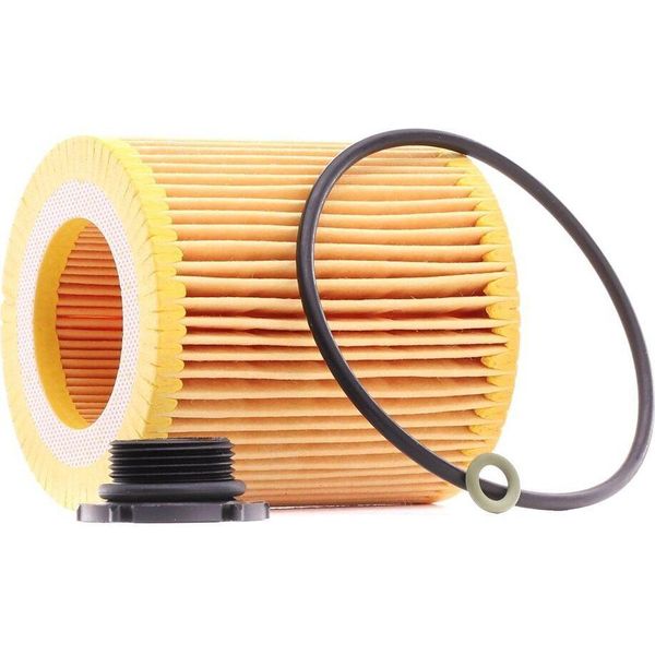 Bosch F 026 407 175 Filtro Olio Oe 11427640862 Compatibile Con Z4 E89, X1, Serie 5 F11, Serie 5 F10, Serie 4 F36, Serie 4 F32, Serie 4 F33, Serie 3 F31, Serie 3 F34, Serie 3 F30, Serie 2 F22, Serie 2 F23, Serie 1 F21, Serie 1 F20-image