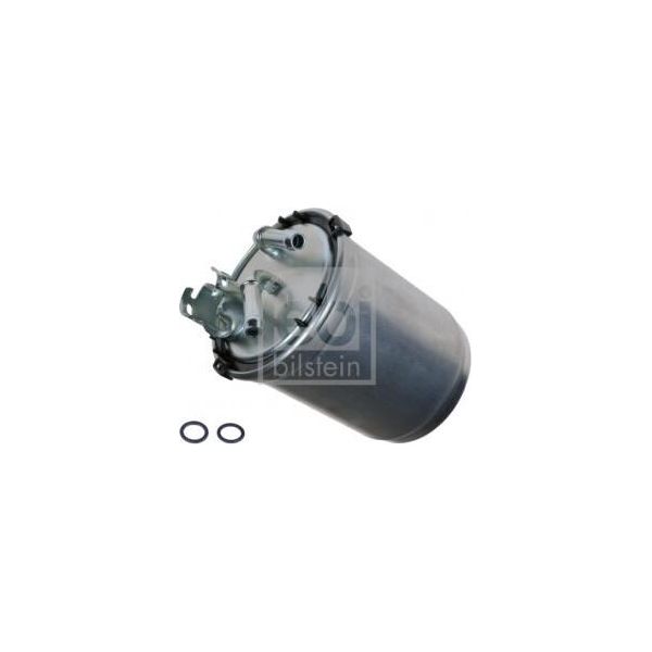 Febi Bilstein 100481 - Filtro Carburante Oe 6Q0 127 400 H Per Ibiza (6L), Fabia I (6Y), Fabia Ii (54), Roomster (5J), Polo (9N)-image