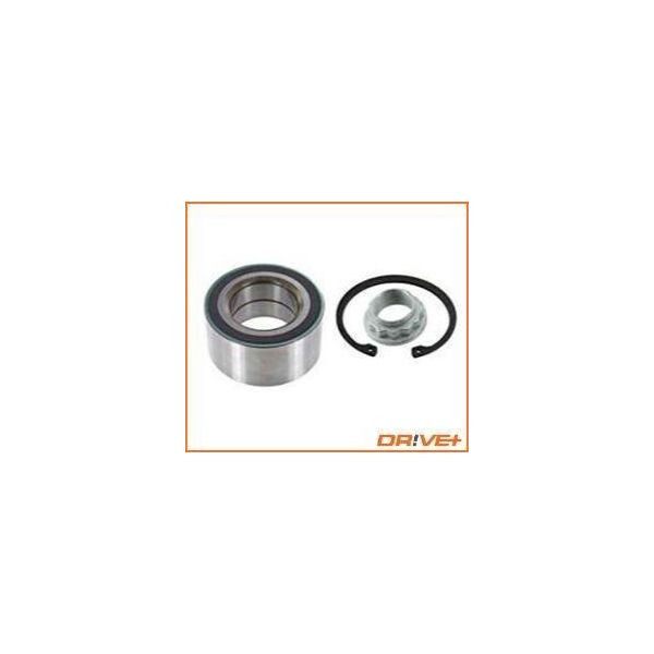 Dr!Ve+ DP2010.10.0124 - Set Di Cuscinetti Ruota Oe 33 41 6 762 317 Per Serie 1 (E81), Z4 (E89), Z4 (E85), Z4 (E86), Serie 3 (E91), Serie 3 (E92), Serie 3 (E93), Serie 3 (E90), Serie 1 (E82), Serie 1 (E88), Serie 1 (E87)-image