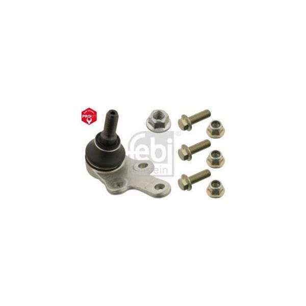 Febi Bilstein 30380 - Giunto Sferico Oe 3M513K209BA Per C-Max, Focus C-Max (DM2), Focus Ii, C30 (533), C70 Ii Cabriolet (542), S40 Ii (544), V50 (545)-image