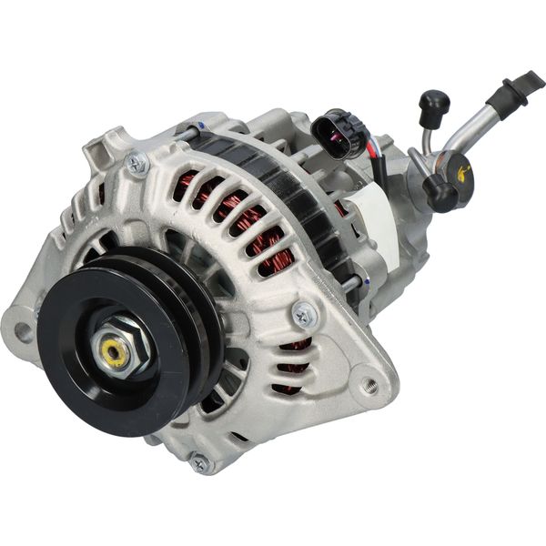 Valeo 600023 - Alternatore Oe 37300 42863 Per Terracan (Hp), Galloper Ii (JK-01)-image