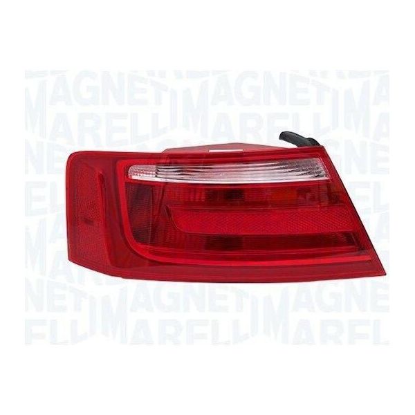 Magneti Marelli 714021230811 - Oe 8T8945096E Lampada Combinata Posteriore, Destra, Parte Esterna Per A5 (8T)-image