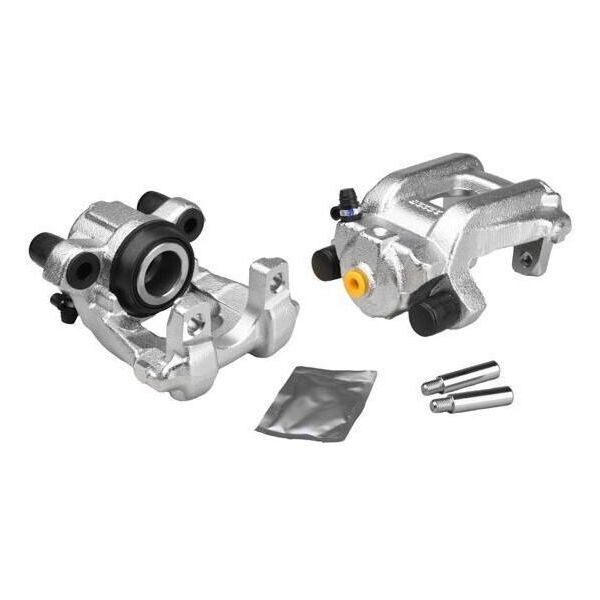 Hella 8AN 355 798-871 - Pinza Freno Oe 34216850851 Per Serie 1 (F20), Serie 1 (F21), Serie 2 (F23), Serie 2 (F22, F87)-image